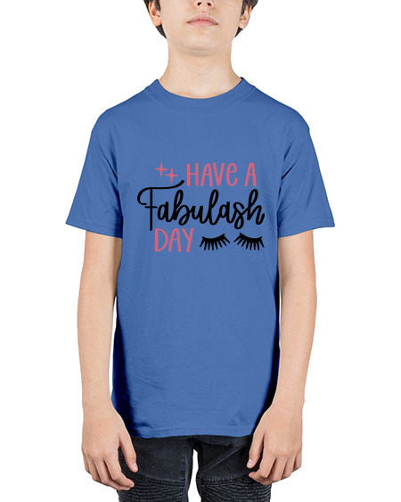Have Fabulash Day Style 90# - beauty - fashion - Youth Tee Unisex