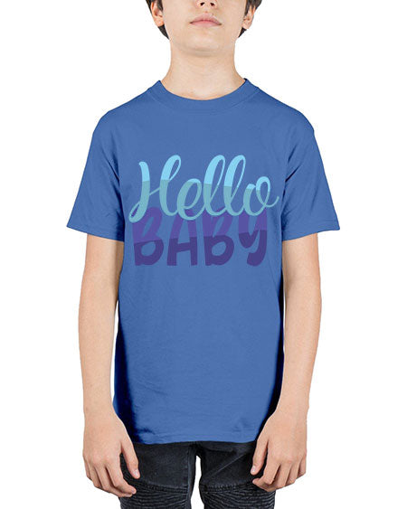 Hello Baby Style 86# - baby - Youth Tee Unisex