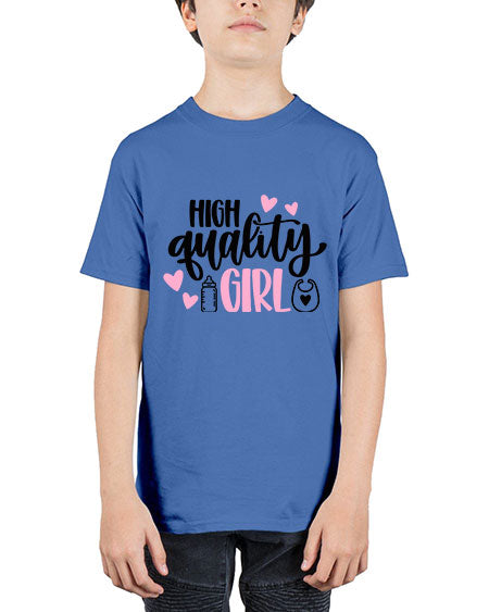High Quality Girl Style 334# - baby - Youth Tee Unisex