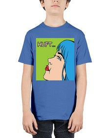 Huft 539# - art pop art - Youth Tee Unisex