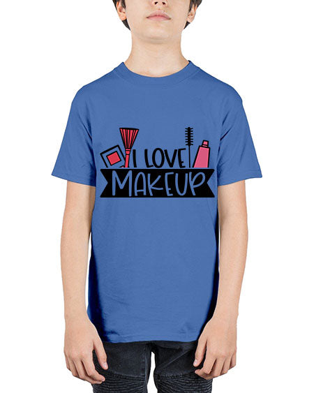 I Love Makeup Style 81# - beauty - fashion - Youth Tee Unisex