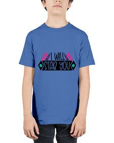 I Will Stab You Style Style 929# - nurse - Youth Tee Unisex