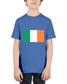 Ireland 962# - world flags - Youth Tee Unisex