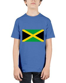 Jamaica 986# - world flags - Youth Tee Unisex