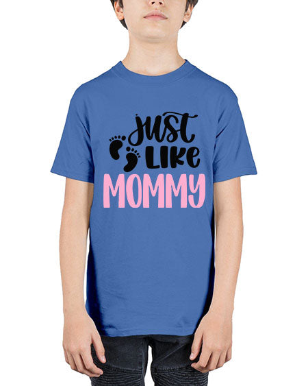 Just Like Mommy Style 358# - baby - Youth Tee Unisex
