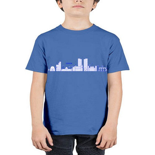 Karachi 1025# - cities - Youth Tee Unisex