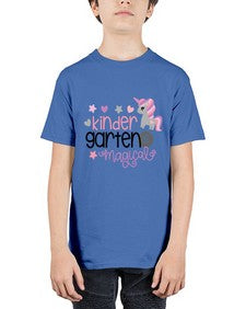 Kinder Magical 411# - kindergarten - Youth Tee Unisex