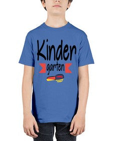 Kindergarten 416# - kindergarten - Youth Tee Unisex