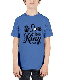 Leo king 290# - leo - Youth Tee Unisex
