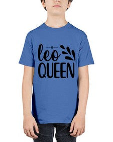 Leo queen 293# - leo - Youth Tee Unisex
