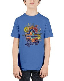 Libra 128# - libra - Youth Tee Unisex