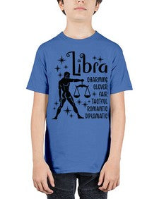 Libra 315# - libra - Youth Tee Unisex