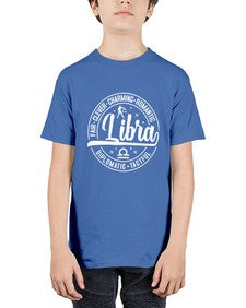 Libra 324# - libra - Youth Tee Unisex