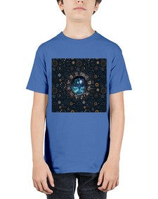 Libra Straight 317# - libra - Youth Tee Unisex