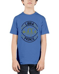 Libra prince 325# - libra - Youth Tee Unisex