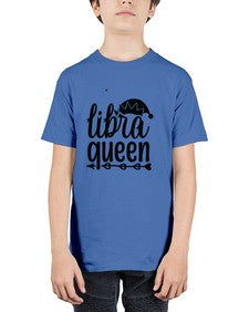 Libra queen 326# - libra - Youth Tee Unisex
