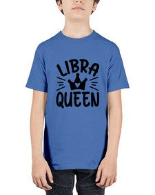 Libra queen 327# - libra - Youth Tee Unisex