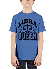 Libra queen 329# - libra - Youth Tee Unisex
