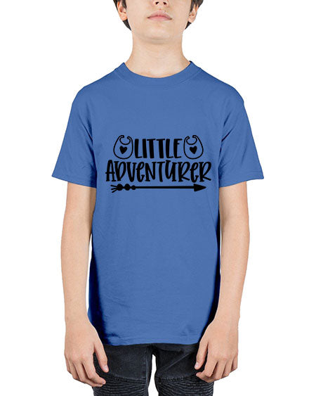 Little Adventurer Style 368# - baby - Youth Tee Unisex