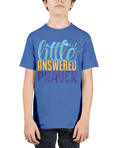 Little Answered Prayer Style 139# - baby - Youth Tee Unisex