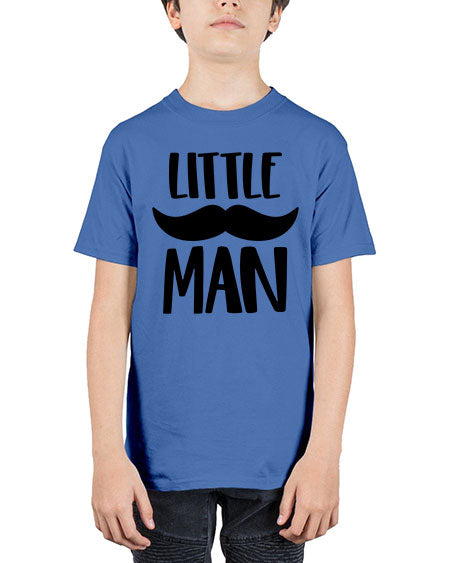 Little Man Style 377# - baby - Youth Tee Unisex