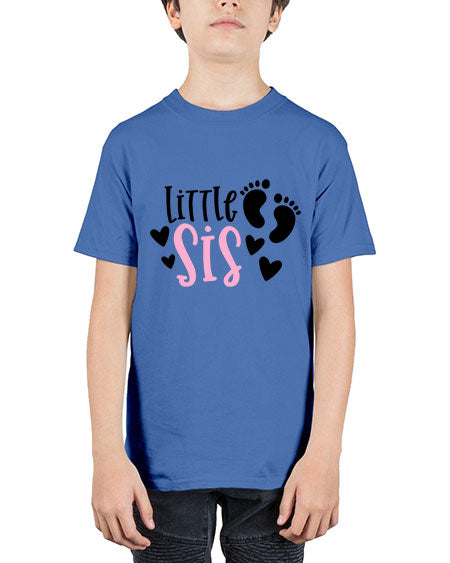 Little Sis Style 384# - baby - Youth Tee Unisex