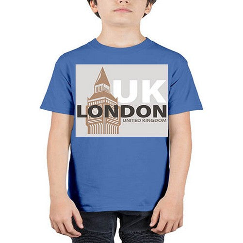 London 1154# - cities - Youth Tee Unisex