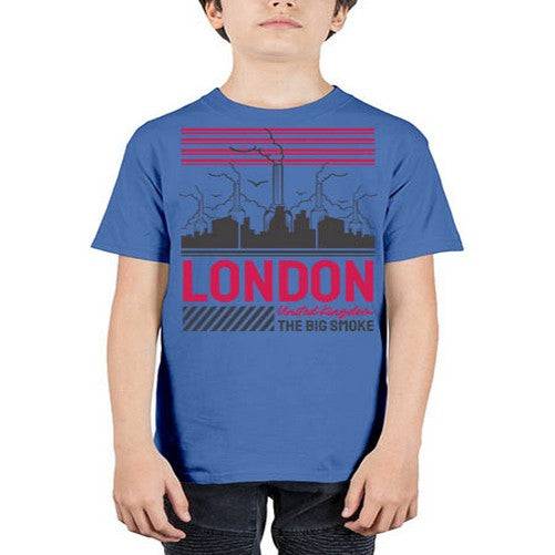 London 1158# - cities - Youth Tee Unisex