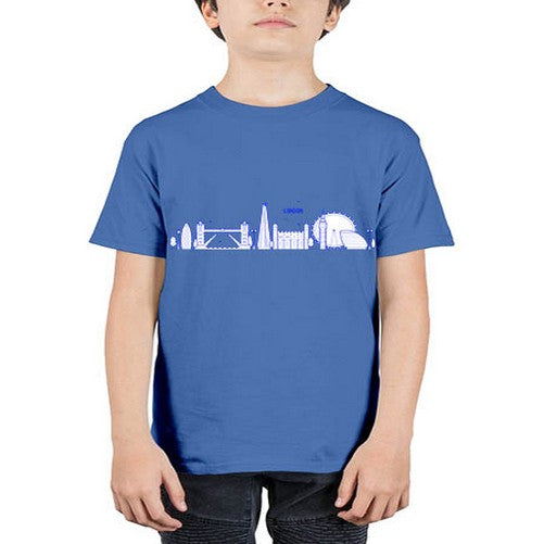 London 1160# - cities - Youth Tee Unisex