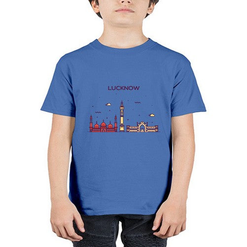 Lucknow 1186# - cities - Youth Tee Unisex