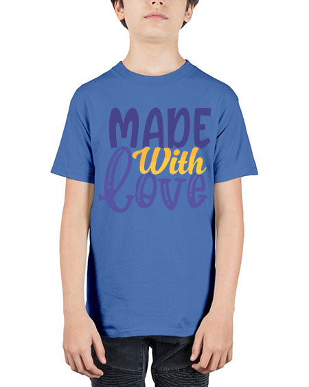 Made With Love Style 147# - baby - Youth Tee Unisex
