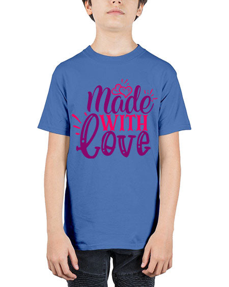 Made With Love Style 148# - baby - Youth Tee Unisex
