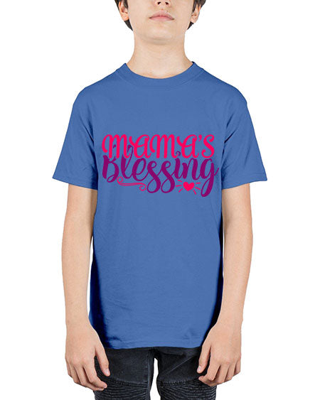 Mamas Blessing Style 150# - baby - Youth Tee Unisex