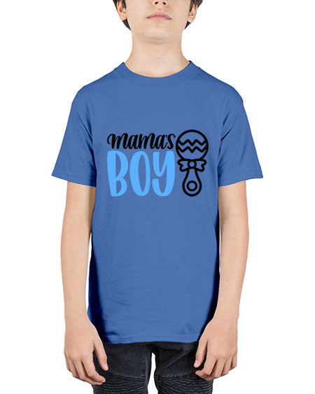 Mamas Boy Style 392# - baby - Youth Tee Unisex