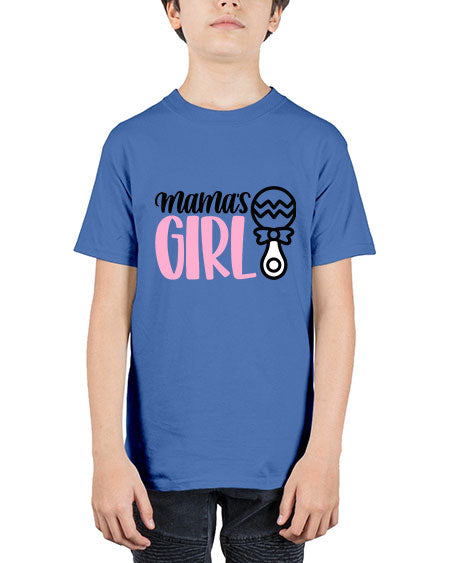 Mamas Girl Style 393# - baby - Youth Tee Unisex