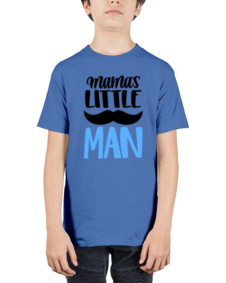 Mamas Little Man Style 394# - baby - Youth Tee Unisex