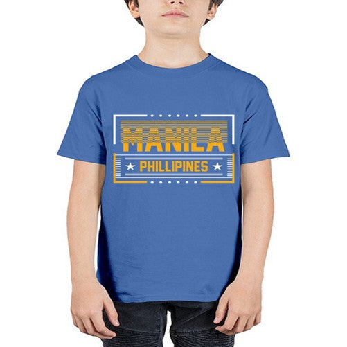 Manila 1233# - cities - Youth Tee Unisex