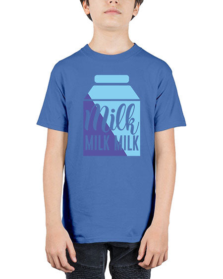 Milk Milk Milk Style 154# - baby - Youth Tee Unisex