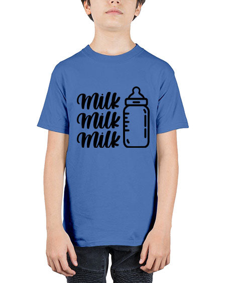 Milk Milk Milk Style 399# - baby - Youth Tee Unisex