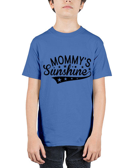 Mommys Sunshine 410# - kids - Youth Tee Unisex