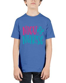 NICU Nurse Style 1131# - nurse - Youth Tee Unisex