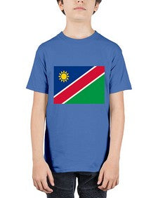 Namibia 1405# - world flags - Youth Tee Unisex