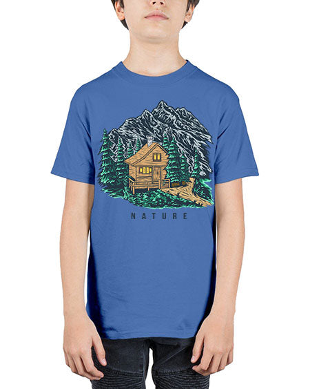 Nature 18# - nature - Youth Tee Unisex