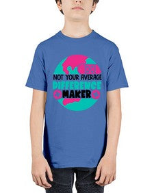 Not Your Averange Difference Maker Style Style 1139# - nurse - Youth Tee Unisex