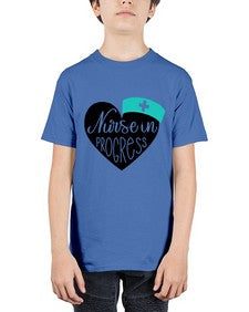 Nurse In Progress Style Style 1162# - nurse - Youth Tee Unisex