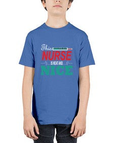 Nurse NiceTransperntPNG Style 1187# - nurse - Youth Tee Unisex