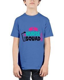 Nurse Squad Style Style 1192# - nurse - Youth Tee Unisex