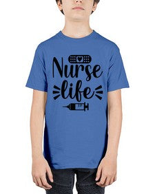 Nurse life 1164# - nurse - Youth Tee Unisex