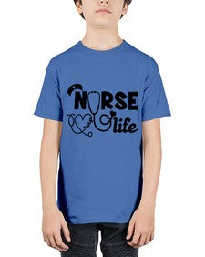 Nurse life 1166# - nurse - Youth Tee Unisex