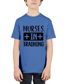 Nurses in training 1244# - nurse - Youth Tee Unisex